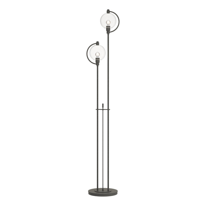 Pluto Floor Lamp in Natural Iron - 242210-SKT-20-ZM0436 by Hubbardton Forge