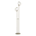 Pluto Floor Lamp in Soft Gold - 242210-SKT-84-ZM0436 by Hubbardton Forge