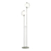 Pluto Floor Lamp in Sterling - 242210-SKT-85-GG0436 by Hubbardton Forge