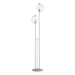 Pluto Floor Lamp in Sterling - 242210-SKT-85-ZM0436 by Hubbardton Forge