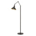 Henry Floor Lamp in Oil Rubbed Bronze with Black Accent - 242215-SKT-14-10 by Hubbardton Forge