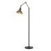 Henry Floor Lamp in Oil Rubbed Bronze with Soft Gold Accent - 242215-SKT-14-84 by Hubbardton Forge