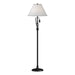 Forged Leaves and Vase Floor Lamp in Black - 246761-SKT-10-SF1755 by Hubbardton Forge