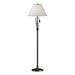 Forged Leaves and Vase Floor Lamp in Oil Rubbed Bronze - 246761-SKT-14-SF1755 by Hubbardton Forge