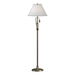 Forged Leaves and Vase Floor Lamp in Soft Gold - 246761-SKT-84-SF1755 by Hubbardton Forge