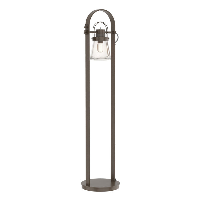 Erlenmeyer Floor Lamp in Bronze - 247810-SKT-05-ZM0467 by Hubbardton Forge