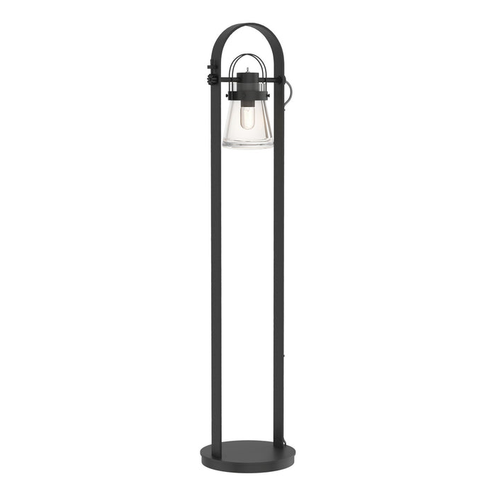 Erlenmeyer Floor Lamp in Black - 247810-SKT-10-ZM0467 by Hubbardton Forge