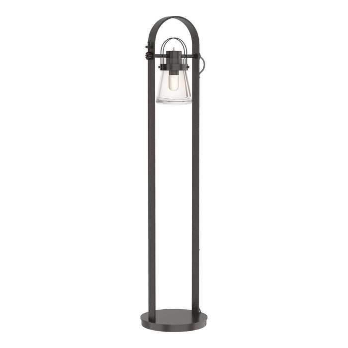 Erlenmeyer Floor Lamp in Oil Rubbed Bronze - 247810-SKT-14-ZM0467 by Hubbardton Forge