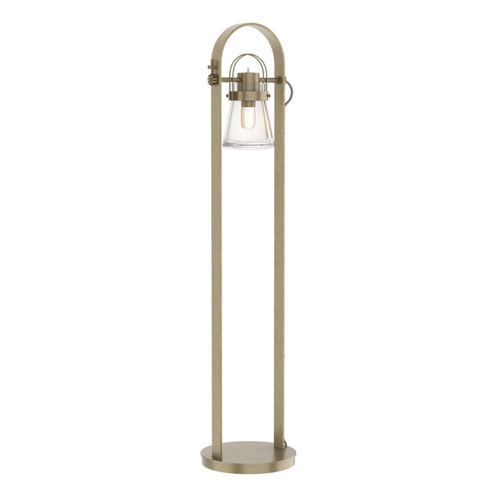 Erlenmeyer Floor Lamp in Soft Gold - 247810-SKT-84-ZM0467 by Hubbardton Forge