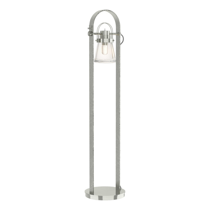 Erlenmeyer Floor Lamp in Sterling - 247810-SKT-85-ZM0467 by Hubbardton Forge