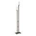 Metra Twin Tall Floor Lamp in Bronze - 248416-SKT-05-GG0073 by Hubbardton Forge