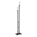 Metra Twin Tall Floor Lamp in Black - 248416-SKT-10-GG0073 by Hubbardton Forge