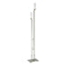 Metra Twin Tall Floor Lamp in Sterling - 248416-SKT-85-GG0073 by Hubbardton Forge