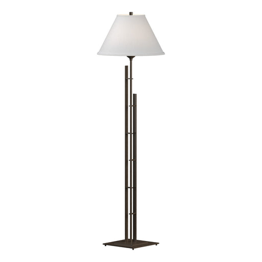 Metra Double Floor Lamp in Bronze - 248421-SKT-05-SF1955 by Hubbardton Forge