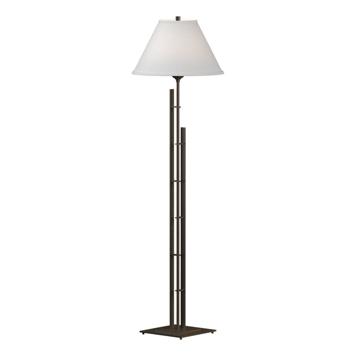 Metra Double Floor Lamp in Bronze - 248421-SKT-05-SF1955 by Hubbardton Forge