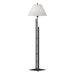 Metra Double Floor Lamp in Dark Smoke - 248421-SKT-07-SF1955 by Hubbardton Forge