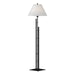 Metra Double Floor Lamp in Black - 248421-SKT-10-SF1955 by Hubbardton Forge