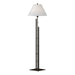 Metra Double Floor Lamp in Oil Rubbed Bronze - 248421-SKT-14-SF1955 by Hubbardton Forge