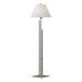 Metra Double Floor Lamp in Vintage Platinum - 248421-SKT-82-SF1955 by Hubbardton Forge