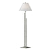 Metra Double Floor Lamp in Sterling - 248421-SKT-85-SF1955 by Hubbardton Forge