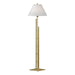 Metra Double Floor Lamp in Modern Brass - 248421-SKT-86-SF1955 by Hubbardton Forge