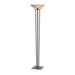 Taper Torchiere in Bronze - 249642-SKT-05-SS0024 by Hubbardton Forge