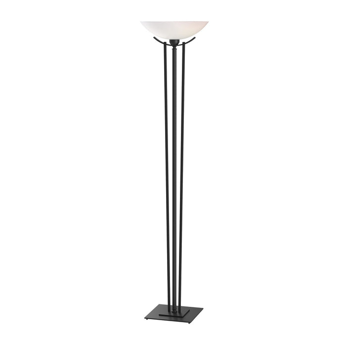 Taper Torchiere in Black - 249642-SKT-10-GG0024 by Hubbardton Forge