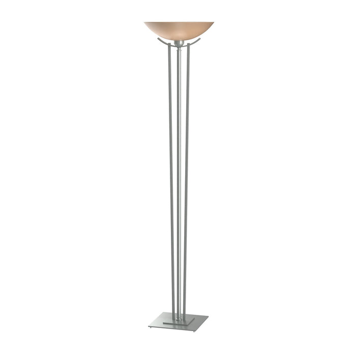 Taper Torchiere in Vintage Platinum - 249642-SKT-82-SS0024 by Hubbardton Forge