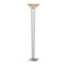 Taper Torchiere in Vintage Platinum - 249642-SKT-82-SS0024 by Hubbardton Forge