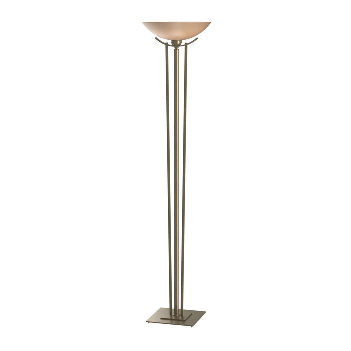 Taper Torchiere in Soft Gold - 249642-SKT-84-SS0024 by Hubbardton Forge