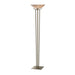 Taper Torchiere in Soft Gold - 249642-SKT-84-SS0024 by Hubbardton Forge