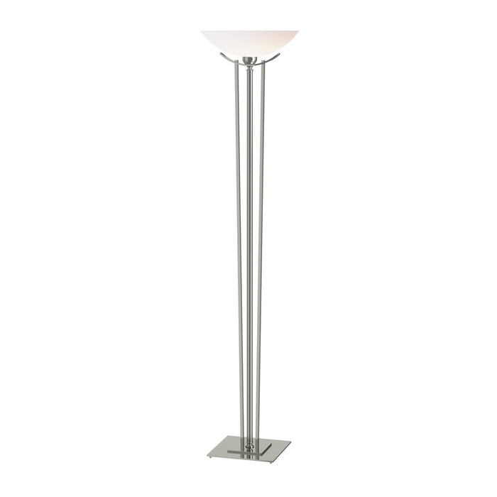 Taper Torchiere in Sterling - 249642-SKT-85-GG0024 by Hubbardton Forge