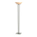 Taper Torchiere in Sterling - 249642-SKT-85-SS0024 by Hubbardton Forge