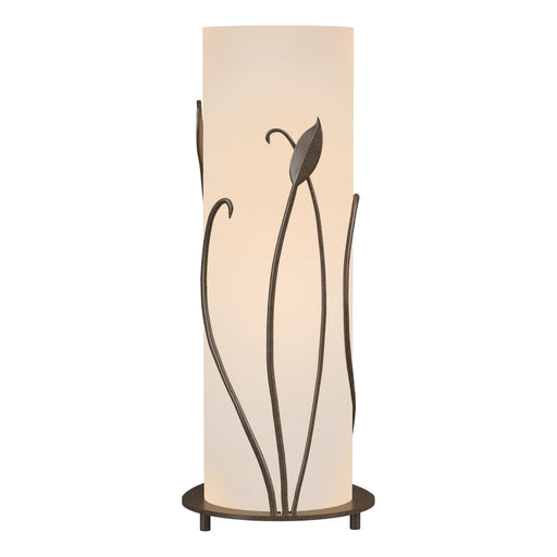 Forged Leaves Table Lamp in Bronze - 266792-SKT-05-GG0036 by Hubbardton Forge