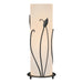 Forged Leaves Table Lamp in Black - 266792-SKT-10-GG0036 by Hubbardton Forge