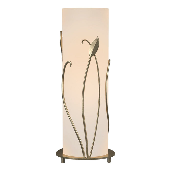 Forged Leaves Table Lamp in Soft Gold - 266792-SKT-84-GG0036 by Hubbardton Forge