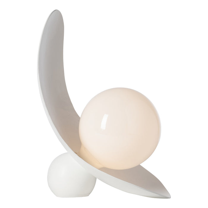 Yoki Table Lamp in White - 272110-SKT-02 by Hubbardton Forge