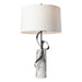 Rivulet Table Lamp in Dark Smoke - 272112-SKT-07-ML-SF1810 by Hubbardton Forge