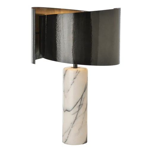 Zen Table Lamp in Ink - 272117-SKT-89-ML by Hubbardton Forge