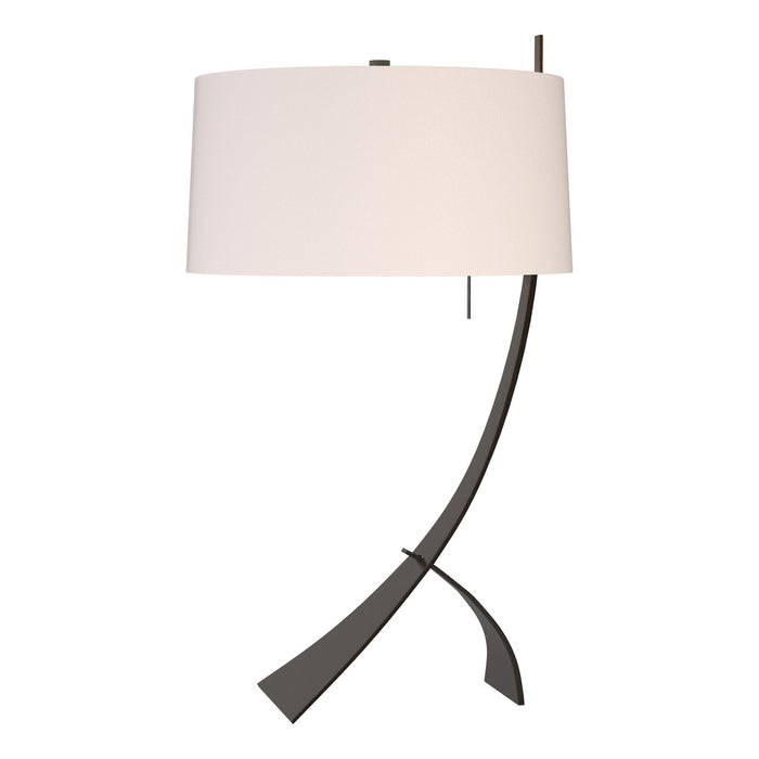 Stasis Table Lamp in Oil Rubbed Bronze - 272666-SKT-14-SE1695 by Hubbardton Forge