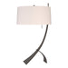 Stasis Table Lamp in Oil Rubbed Bronze - 272666-SKT-14-SE1695 by Hubbardton Forge