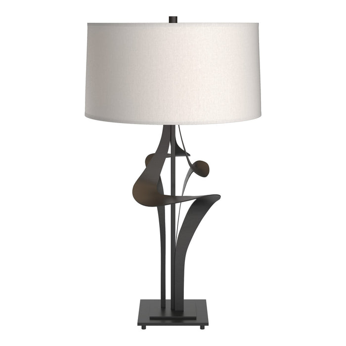 Antasia Table Lamp in Black - 272800-SKT-10-SE1695 by Hubbardton Forge