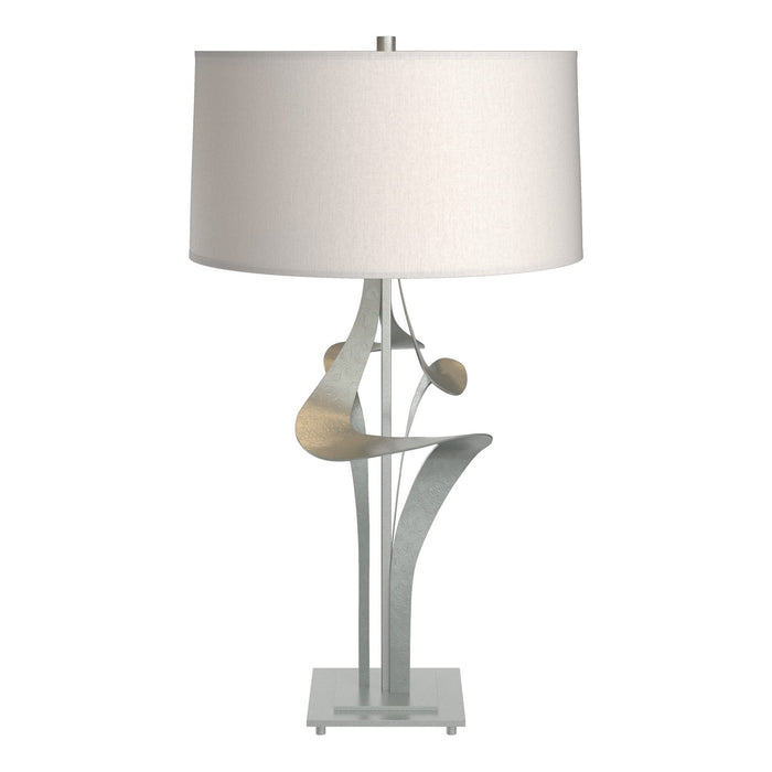 Antasia Table Lamp in Vintage Platinum - 272800-SKT-82-SE1695 by Hubbardton Forge