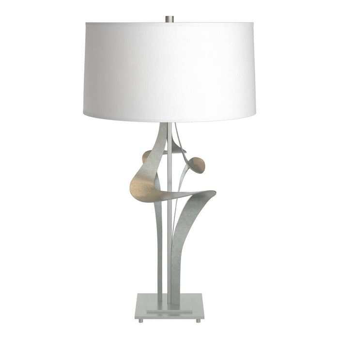 Antasia Table Lamp in Vintage Platinum - 272800-SKT-82-SF1695 by Hubbardton Forge