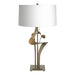 Antasia Table Lamp in Soft Gold - 272800-SKT-84-SF1695 by Hubbardton Forge