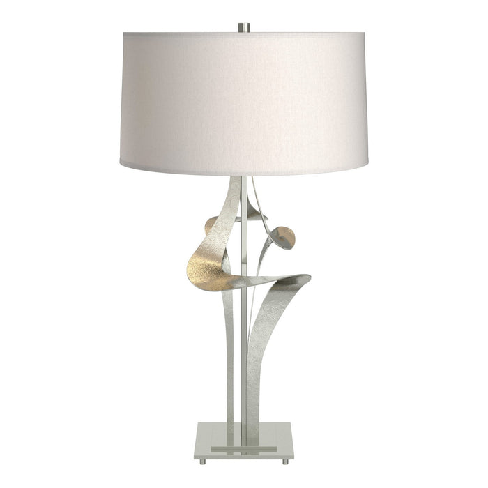 Antasia Table Lamp in Sterling - 272800-SKT-85-SE1695 by Hubbardton Forge