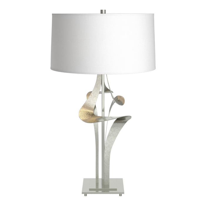 Antasia Table Lamp in Sterling - 272800-SKT-85-SF1695 by Hubbardton Forge