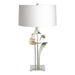 Antasia Table Lamp in Sterling - 272800-SKT-85-SF1695 by Hubbardton Forge