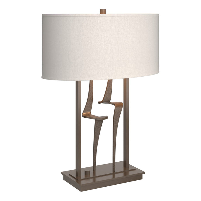 Antasia Table Lamp in Bronze - 272815-SKT-05-SE1795 by Hubbardton Forge