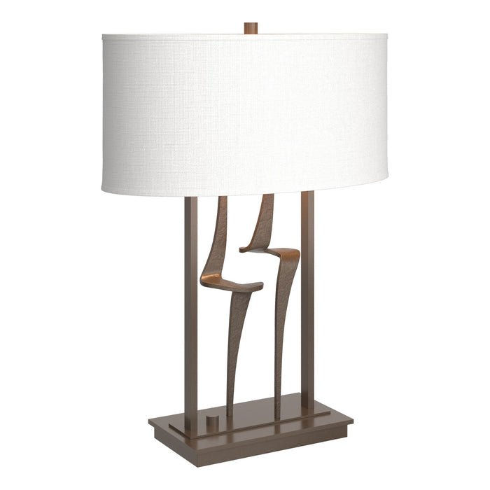 Antasia Table Lamp in Bronze - 272815-SKT-05-SF1795 by Hubbardton Forge